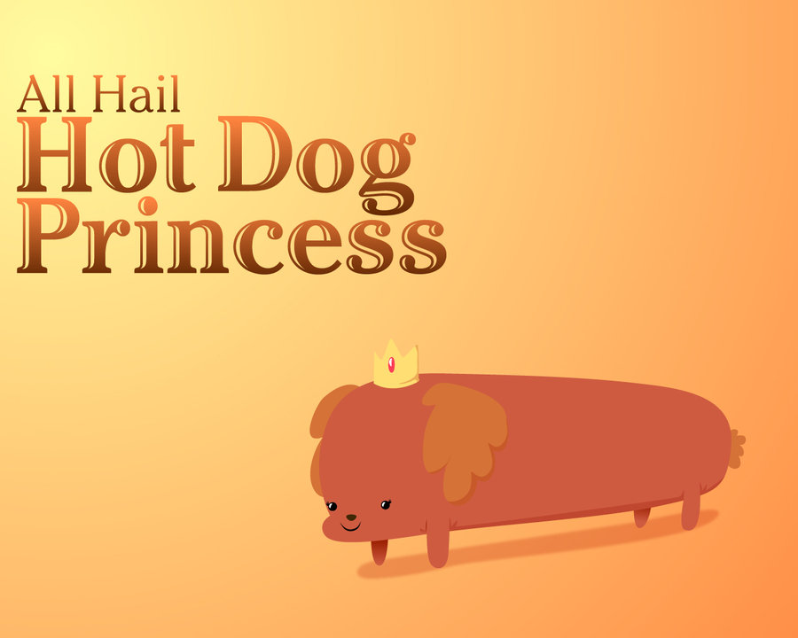 hot dog princess