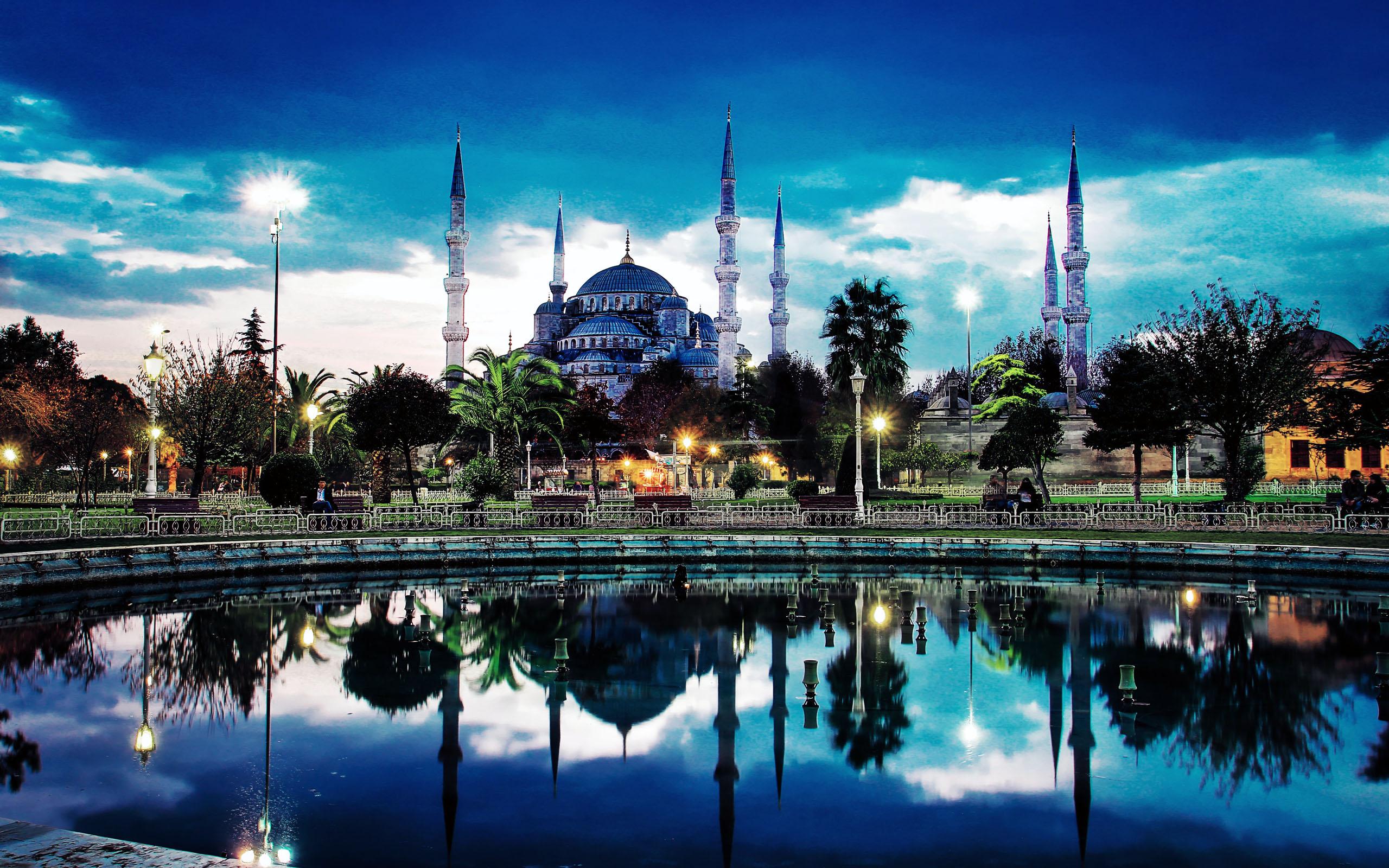 Istanbul-HD-Wallpaper