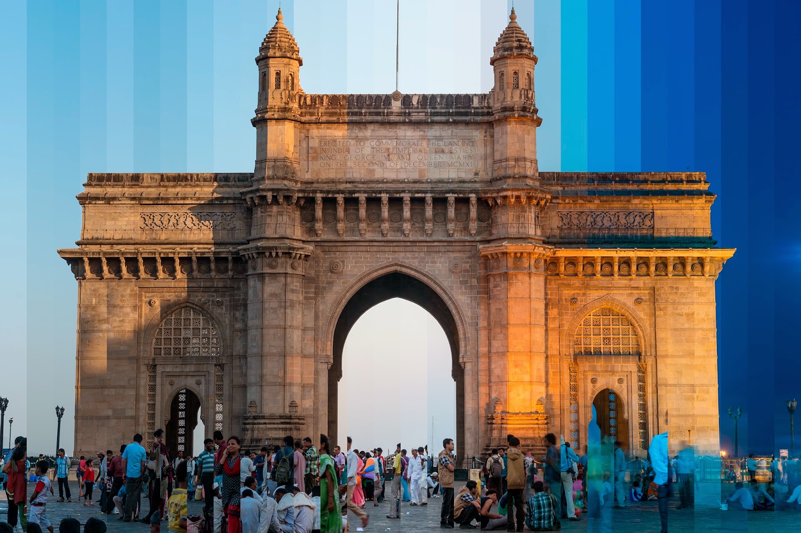 Gateway to India Mumbai India