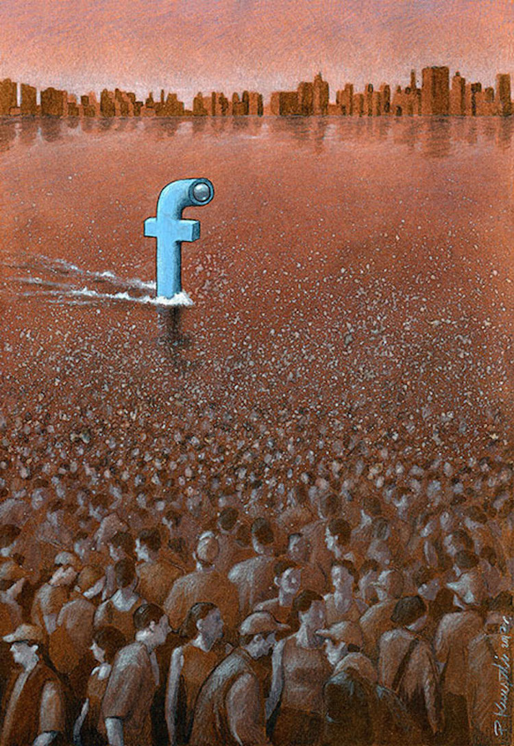 what-facebook-feels-like-in-2014-by-pawel-kuczynski-8a