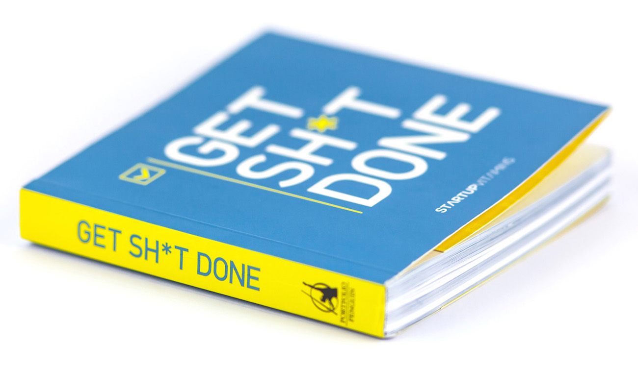 Get-Shit-Done-Book