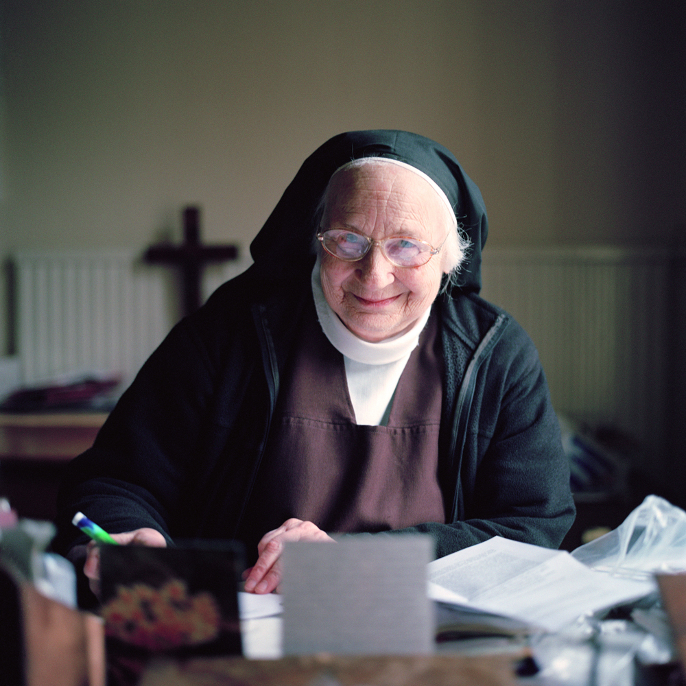 Every day life in an enclosed Carmelite Monastery