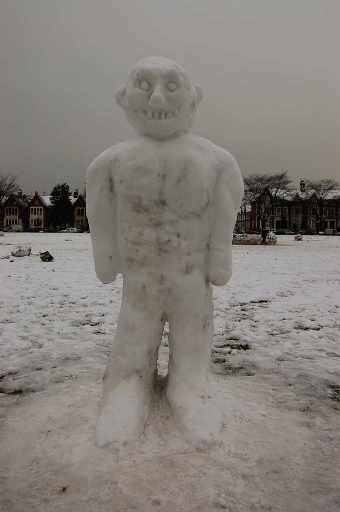 snowman-monster-made-from-snow-by-walt-jabsco