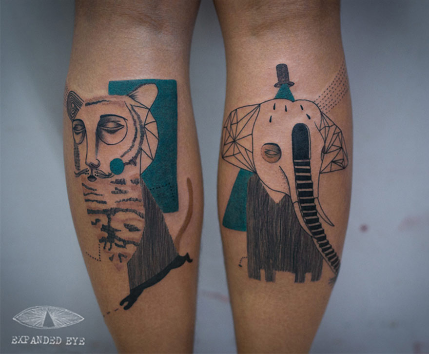 cubism-tattoos-expanded-eye-10