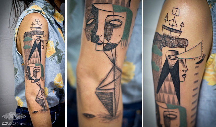 cubism-tattoos-expanded-eye-19