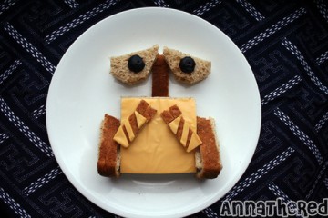 Wall-E sendvič