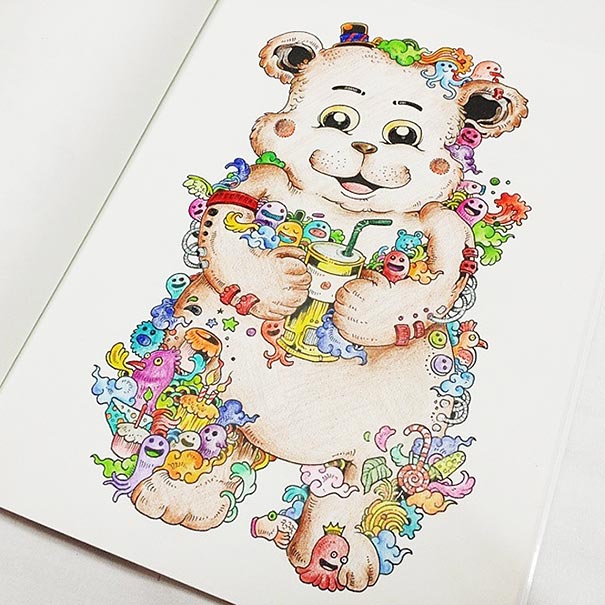coloring-book-adult-doodle-invasion-kerby-rosanes-05