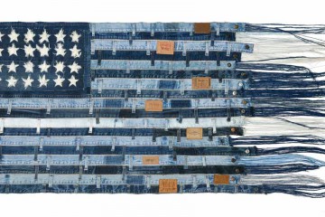 Ann Carrington - Blue Jeans, USA, Amerika