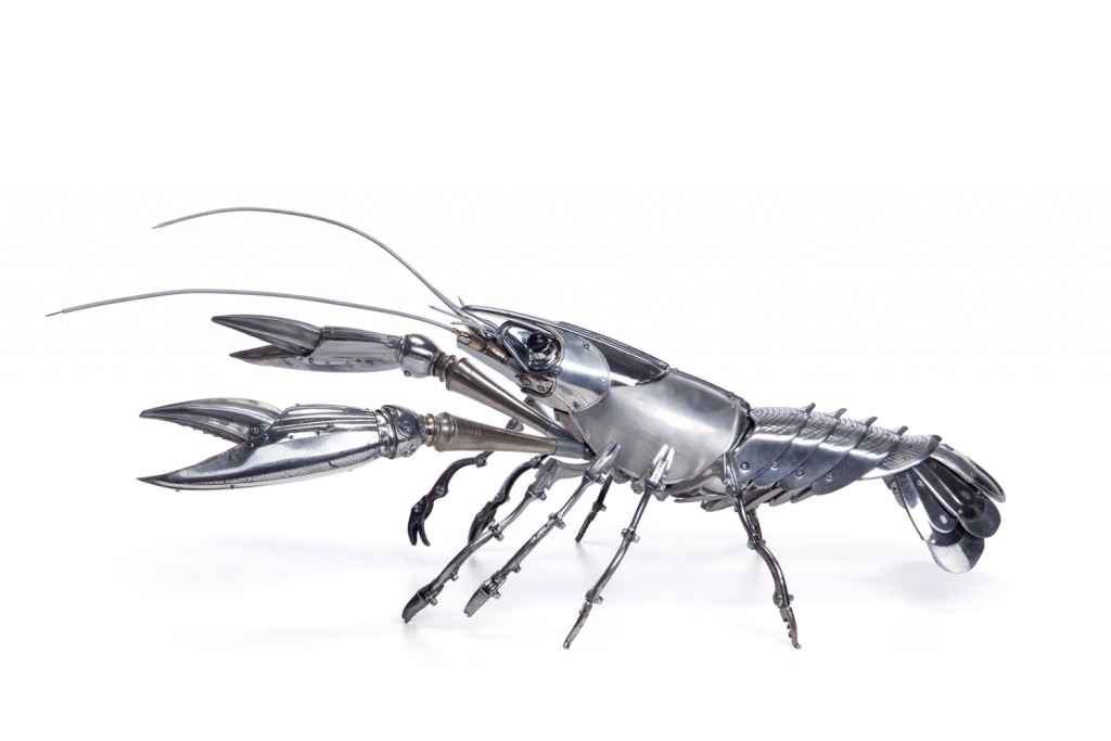 4.Crayfish