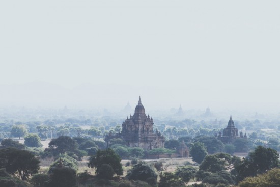 Bagan, Myanmar 2016