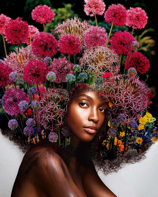 flowers-galaxy-afro-hairstyle-black-girl-magic-pierre-jean-louis-36